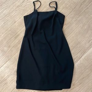 Lulus Black Cocktail Dress